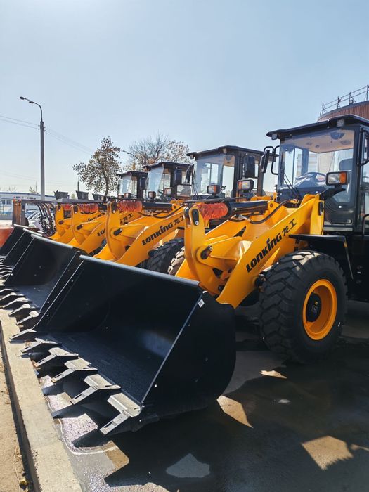 Yangi Lonking 1.8 pogruzchik • 410 mln • Ideal holat