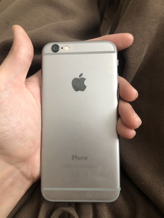 iphone 6 32гб бу