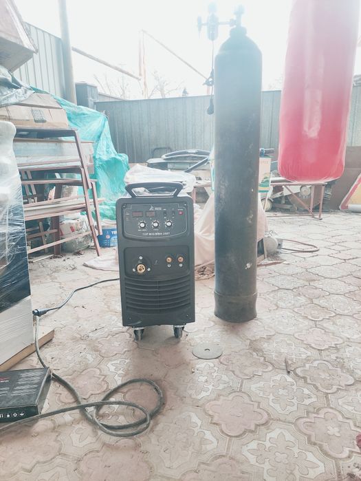 Сварочный аппарат