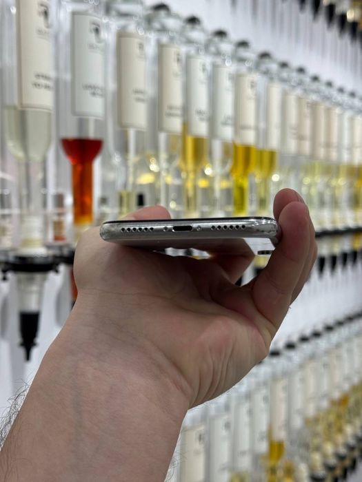 Iphone X 256gb White Xolati ideal hama joyi ishlid ayb yoq