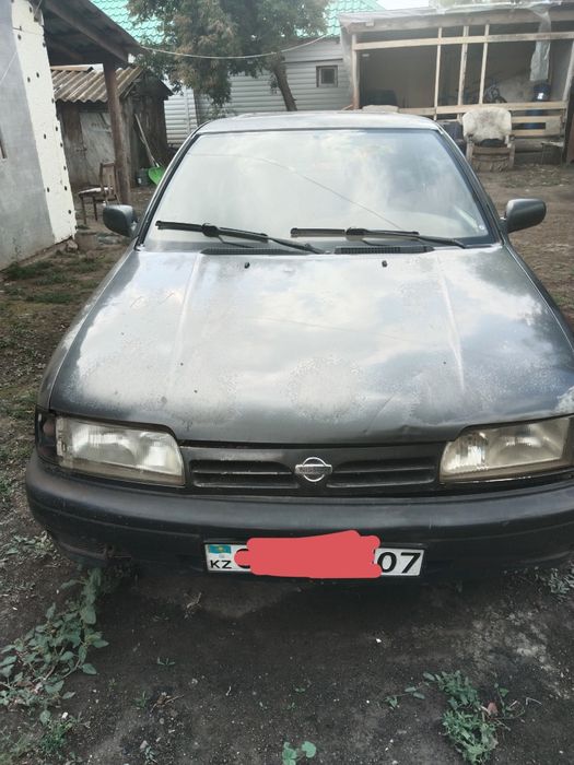 Nissan  примера на запчасти