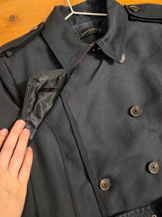 Trench toamna Zara