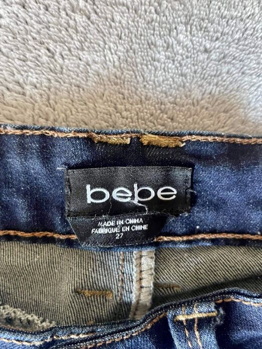 Дамски Дънки bebe 27 размер