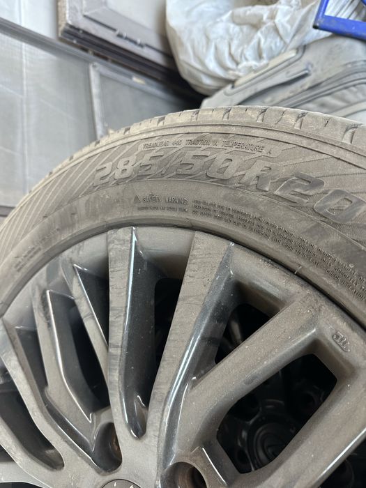 Резина с дисками