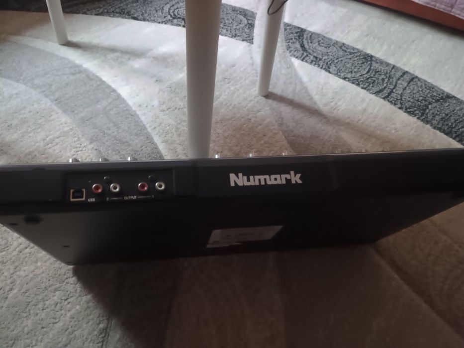 Consola Dj  NUMARK