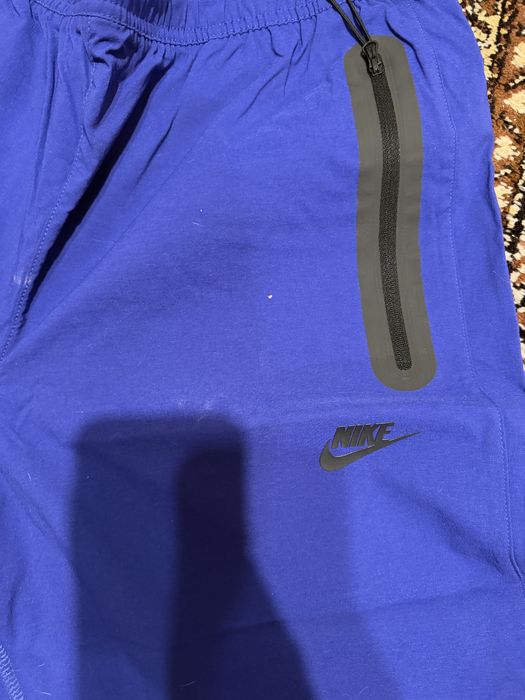 Шушляков Nike tech