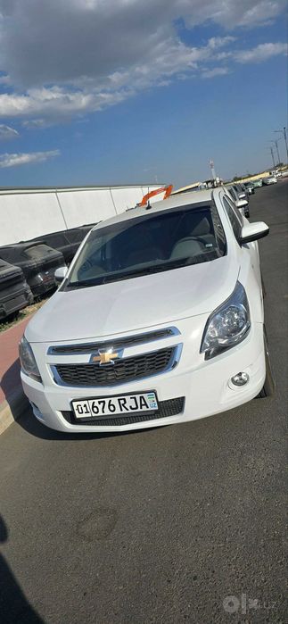Cobalt 2024 avtomat