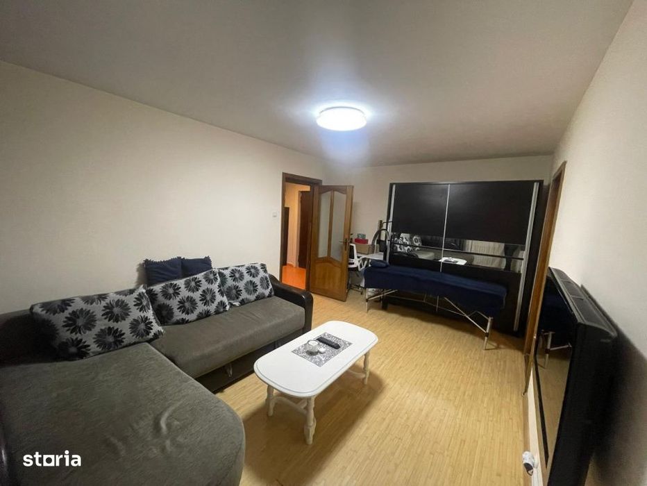 Apartament spatios 2 camere, zona Valea Rosie - aproape de Piata — fotografia 1