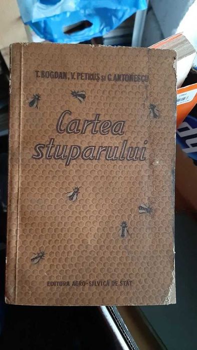 Carti Apicultura .