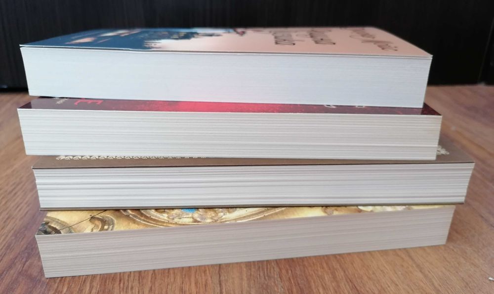 Книги- Джоджо Мойс, Анди Андрюс, Даниел Стийл и др.