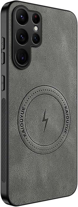 Стилен MAGSAFE Кейс за Samsung Galaxy S26 Ultra S25 S24 A17 A56 A26