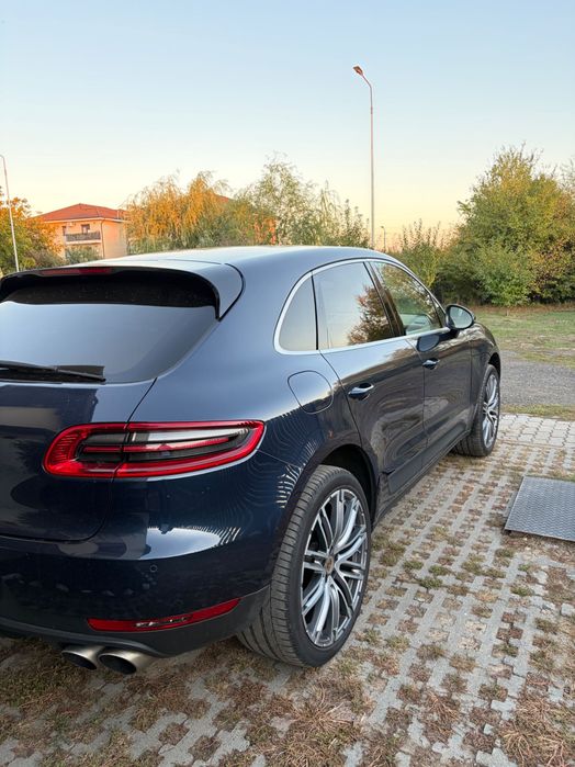PORSCHE Macan 2015 — imagine 5