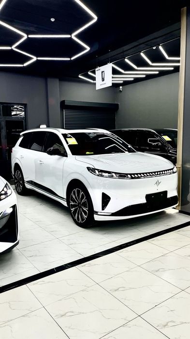 Dongfeng ep008 krasover