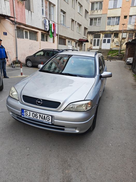 Opel Astra caravan 1.6