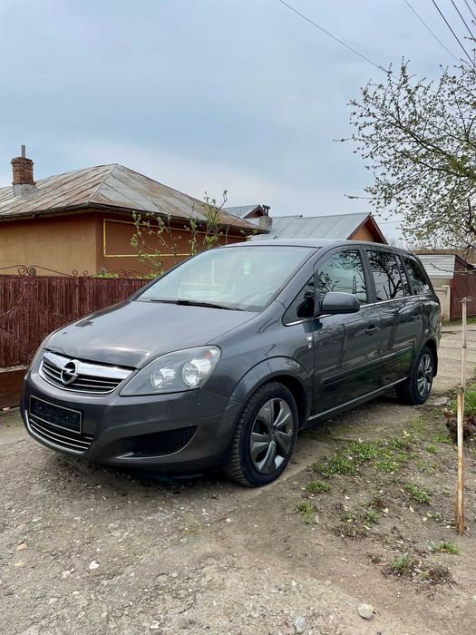 Opel Zafira 1.7 diesel