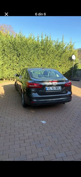 FORD Focus 2017 — imagine 2