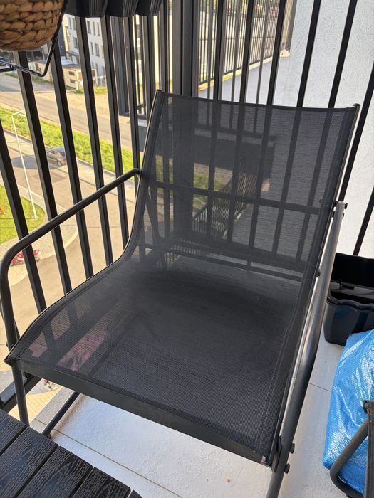 Set terasa/balcon 4 persoane JYSK
