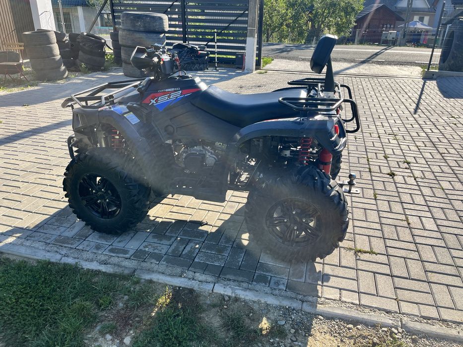 Linhai X5.2 R 2024