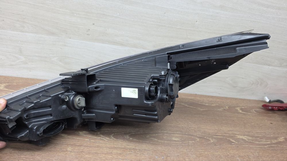 Hyundai Accent фара