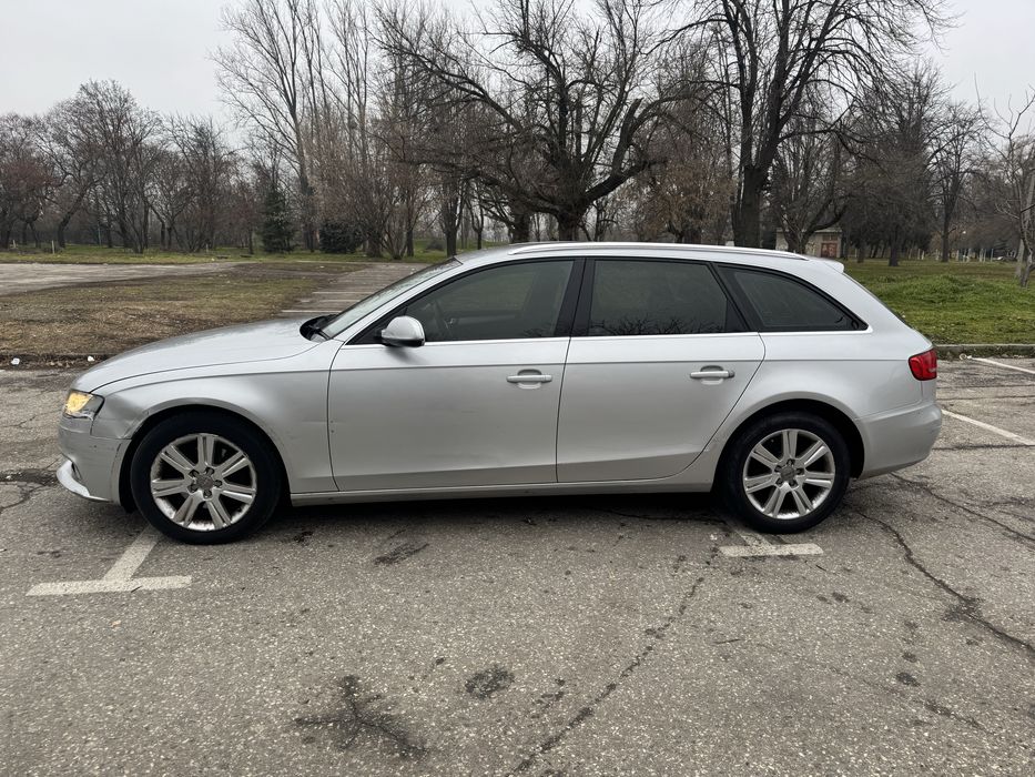 Audi a4  2.0 дизел на части