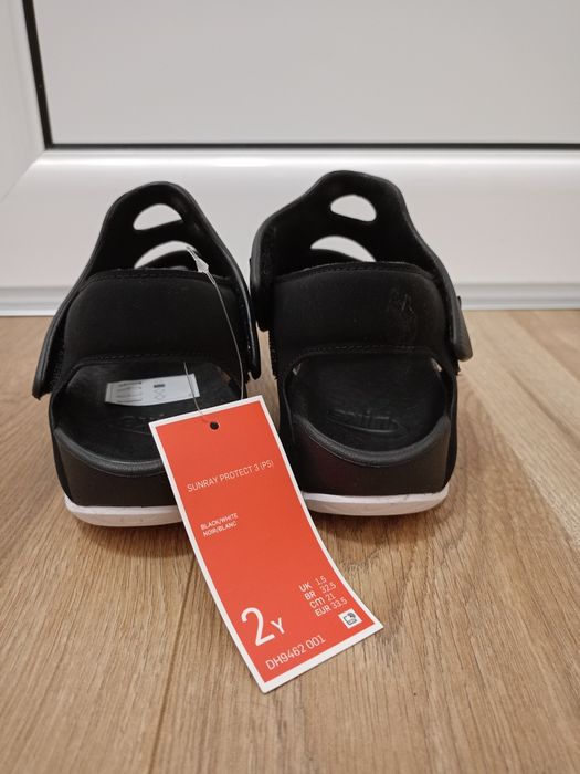 Сандали Nike Sunray Protect 3 номер 33,5