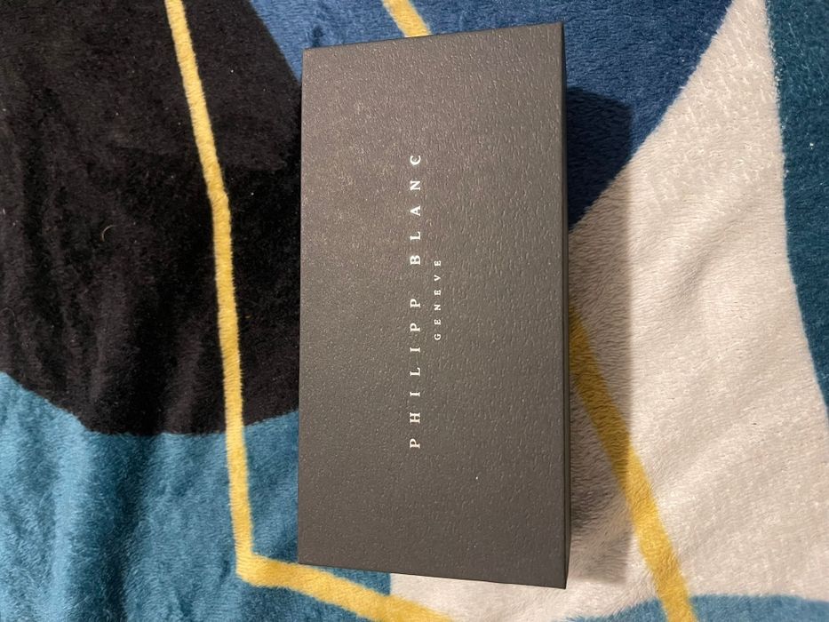 Vând ceas Philipp Blanc nou