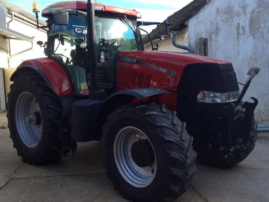 Трактор колесный Case-IH Puma 185 CVX Profi