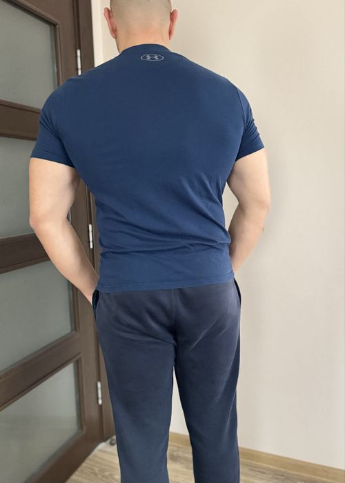 Тениски Adidas и Under armour размер М