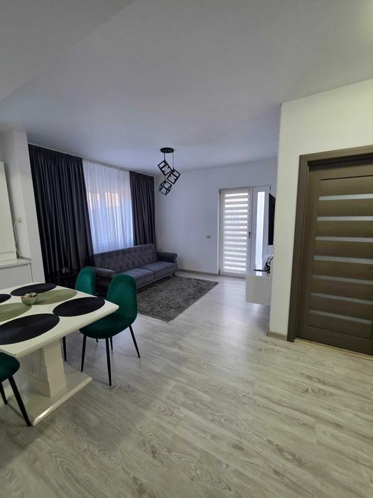 Închiriez apartament 2 camere Rediu, complet mobilat și utilat