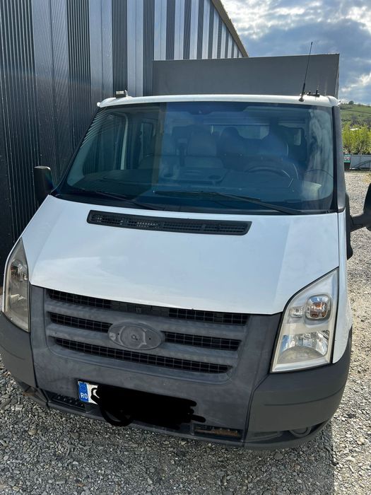 Ford Transit 2.2 doka