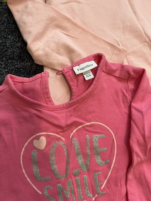 Дрешки за момиче 12-18 м