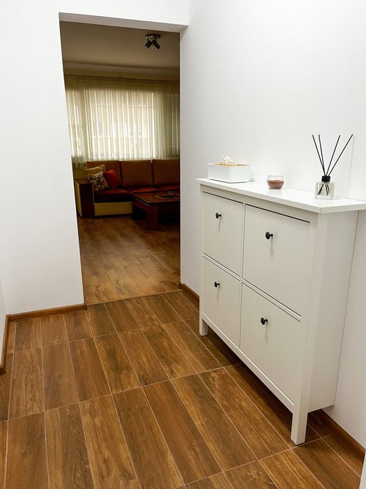 Дава се под наем Двустаен апартамент в Карлово - 60 кв.м за 348.84 € - Снимка #6