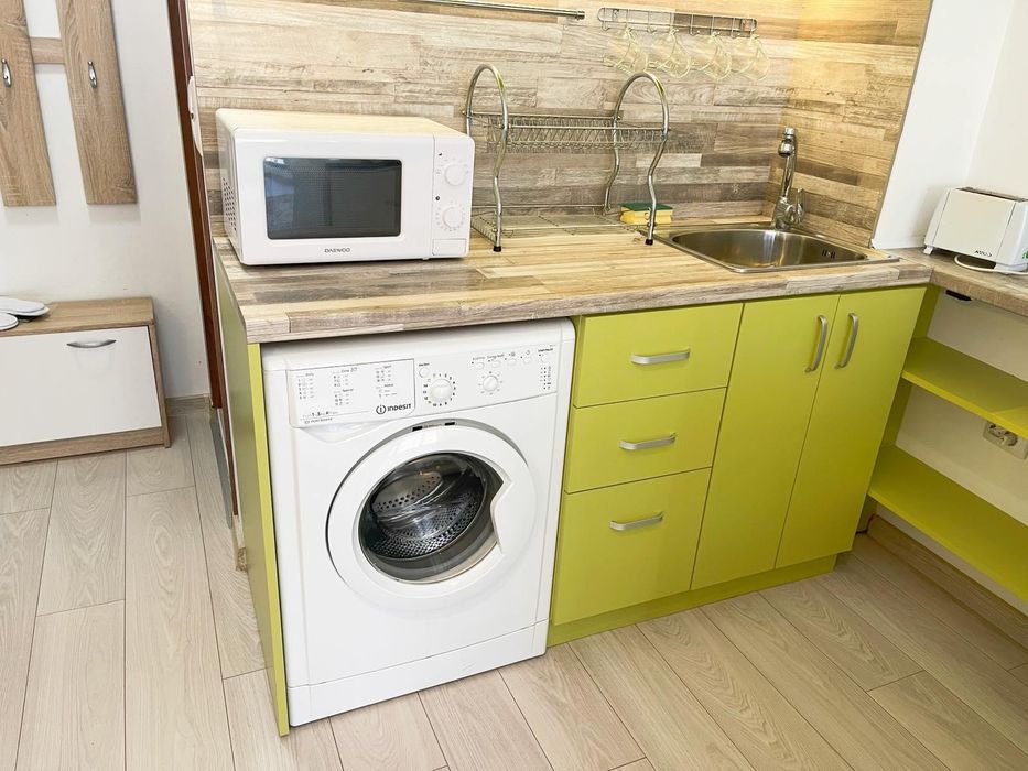 Дава се под наем Едностаен апартамент в Варна, Бриз - 35 кв.м за 450 € - Снимка #5