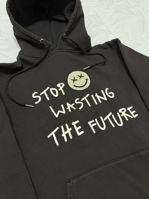 Суичър Hoodie на Broken Planet Market размер S