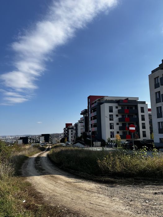 Teren Zona Baciu in apropiere de strada Venus