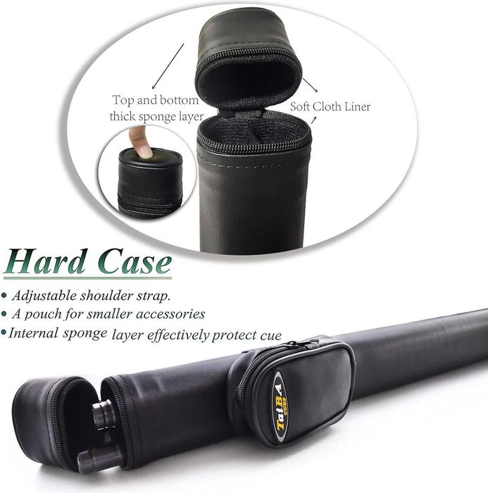 Американский бильярдный кий из Канадского клёна стержнем AirStrike®