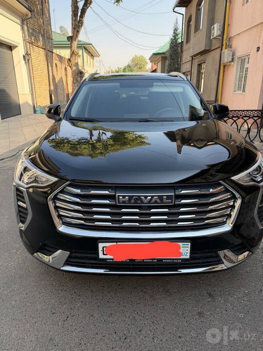 Haval jolion 2023 год