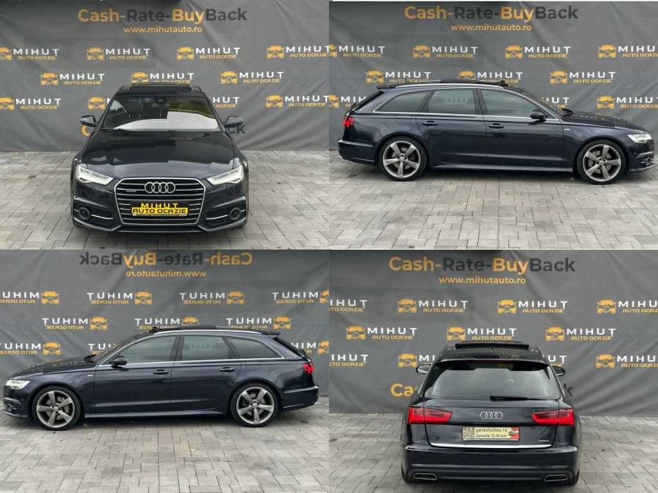AUDI A6 Avant 2016 — imagine 5