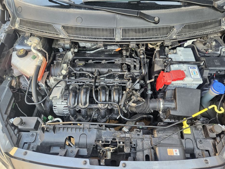 Ford Fiesta/Ka plus/ka+2017