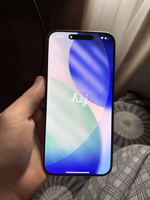 Айфон 15 про макс