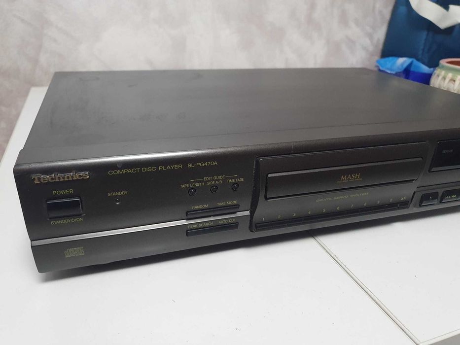 Technics Linie audio