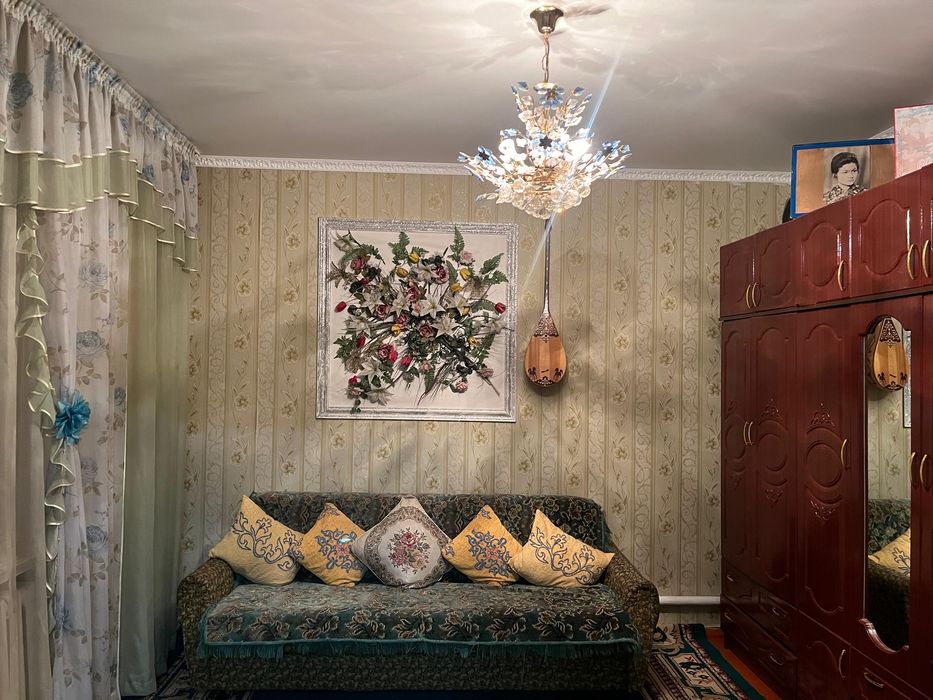 Продается теплый дом.