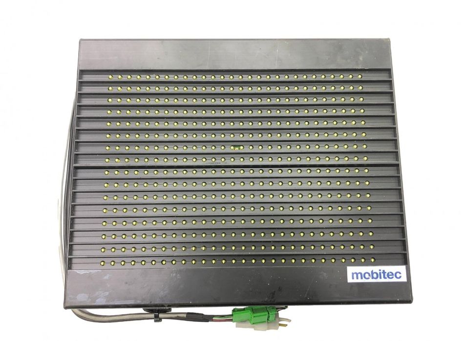 LED160281-802 Semnul destinației autobuzului, spate MOBITEC B6, B7, B9, B10, B12 bus (1978-2011) VOLVO