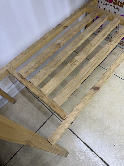 Вешалка напольная