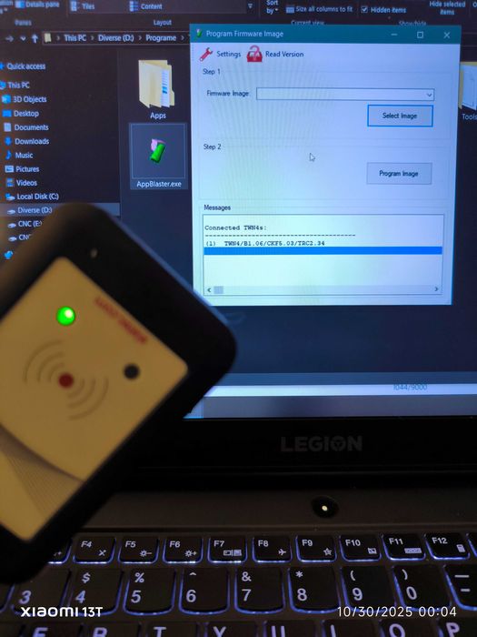 Cititor RFID ELATEC TWN4 MultiTech