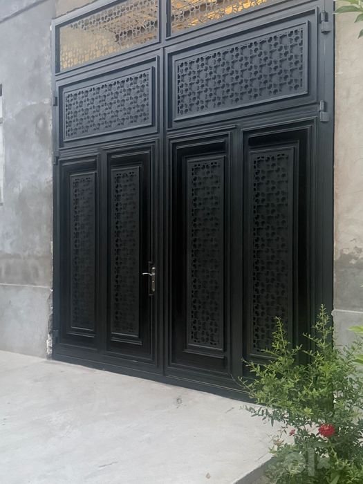 Temir darvoza stol