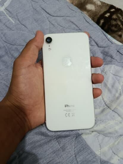 iPhone Xr 64gb 78%