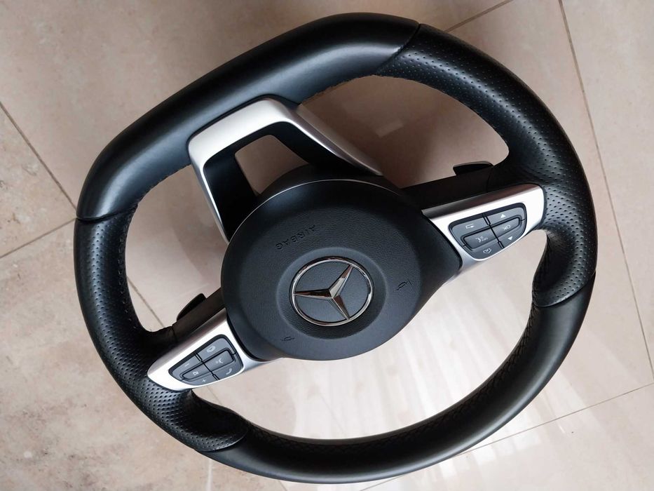 Мерцедес волан с AIRBAG - Mercedes * SPORT * AMG *