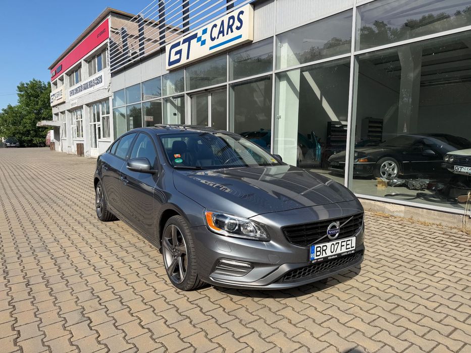 Volvo S60 R-Design / 4x4 / Automata