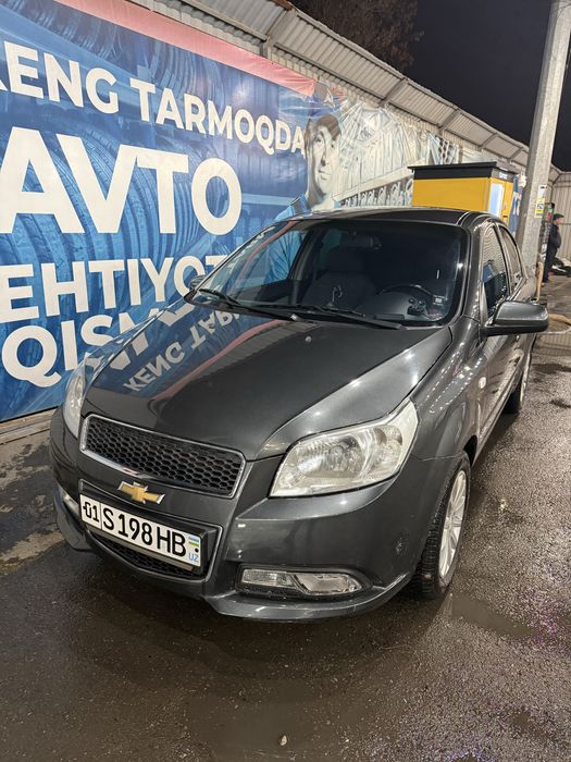 Продаётся Chevrolet Nexia 3